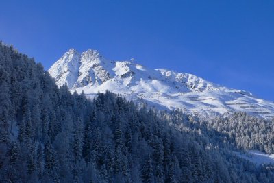 Skigebiet Sölden